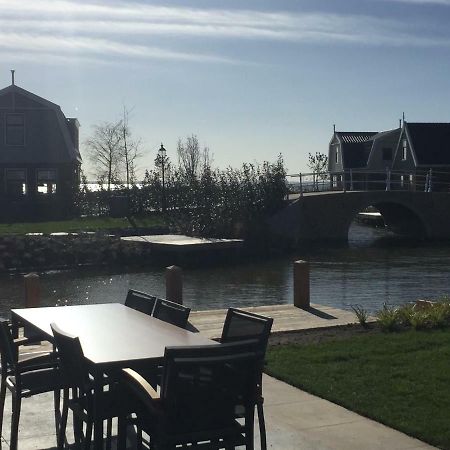 Luxurious Water Villa Uitdam Zewnętrze zdjęcie