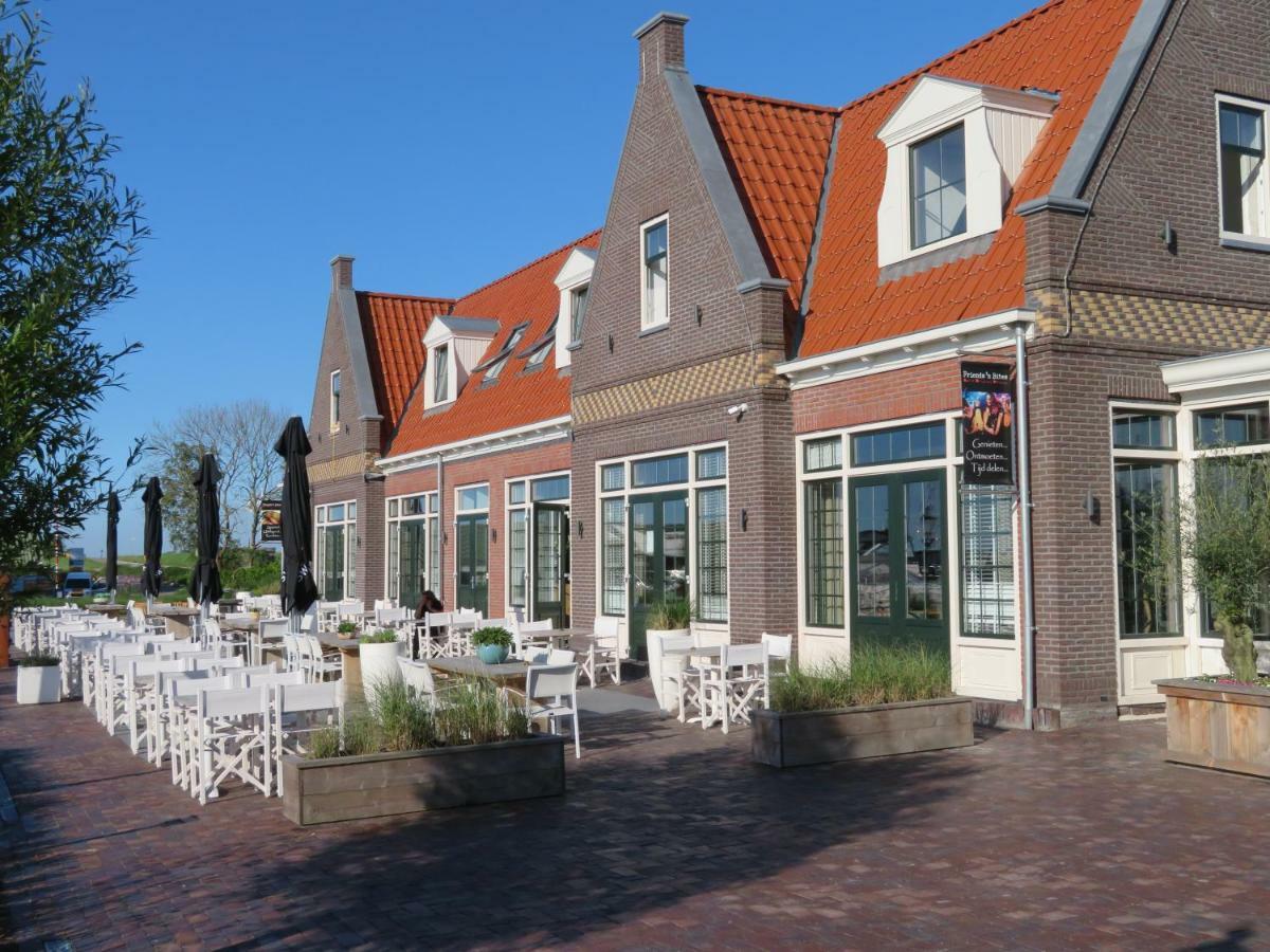 Luxurious Water Villa Uitdam Zewnętrze zdjęcie
