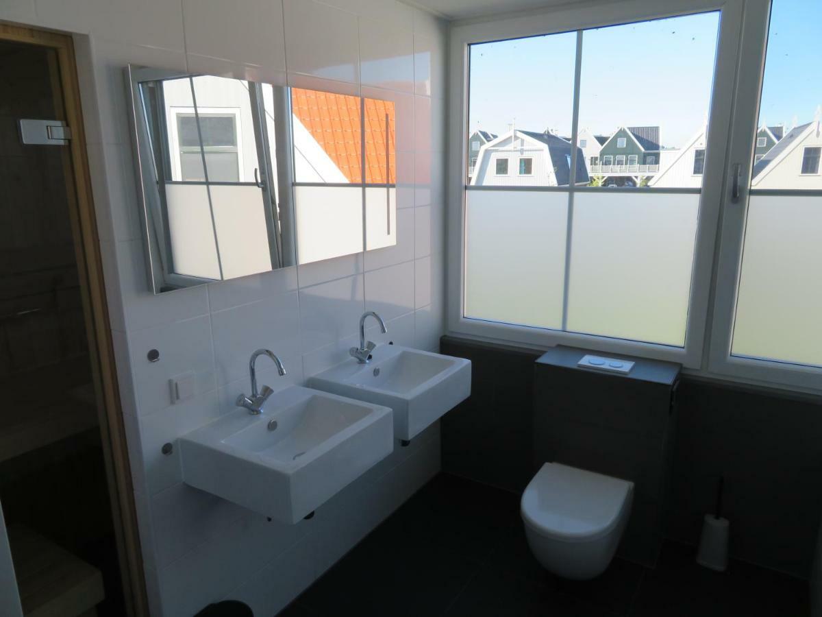 Luxurious Water Villa Uitdam Zewnętrze zdjęcie