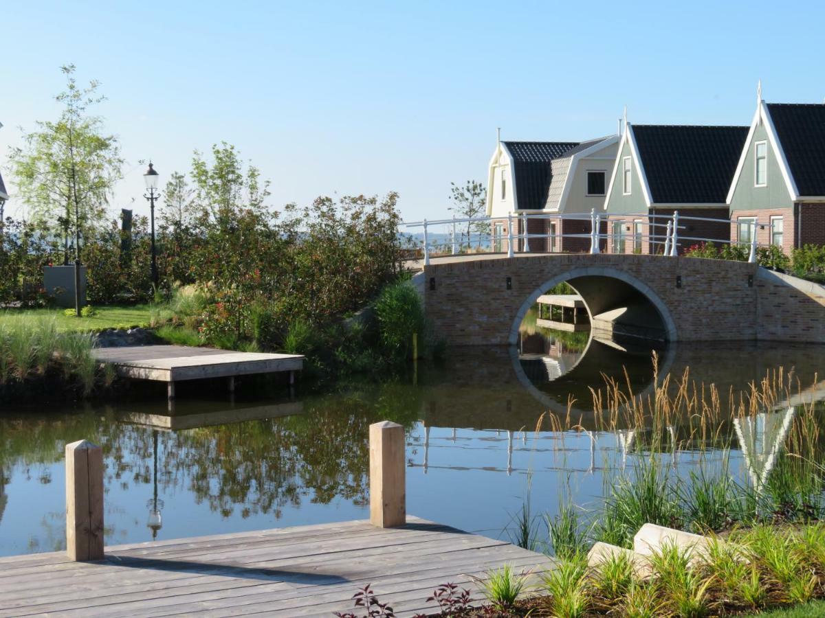 Luxurious Water Villa Uitdam Zewnętrze zdjęcie